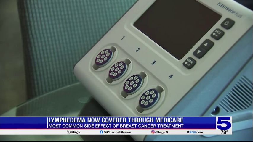 New law helping breast cancer survivors pay for treatment of chronic condition