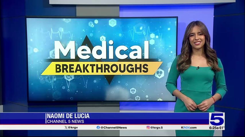 Medical Breakthrough: New treatment for form of Non-Hodgkin's Lymphoma