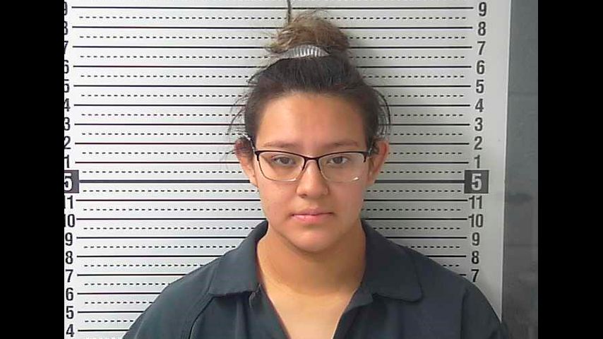 New Mexico woman accused of abandoning newborn in dumpster