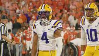 LSU defensive back Mansoor Delane named FWAA All-American; honored as unanimous All-American