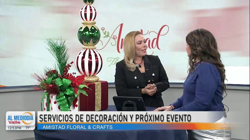 Servicios de decoración para el hogar y próximo evento en McAllen