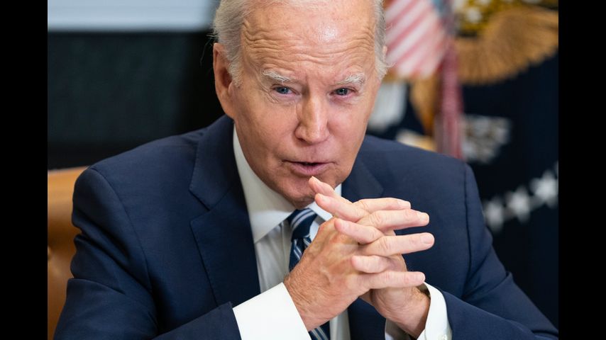 Biden prods Congress to act to curb fentanyl from Mexico as Trump paints Harris as weak on border