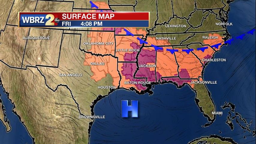 Friday Pm Weather Excessive Heat Warning Continues Into Weekend