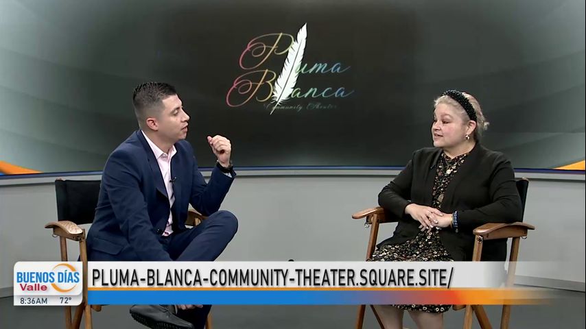 'Pluma Blanca Community Theater' celebra su 15 aniversario en McAllen