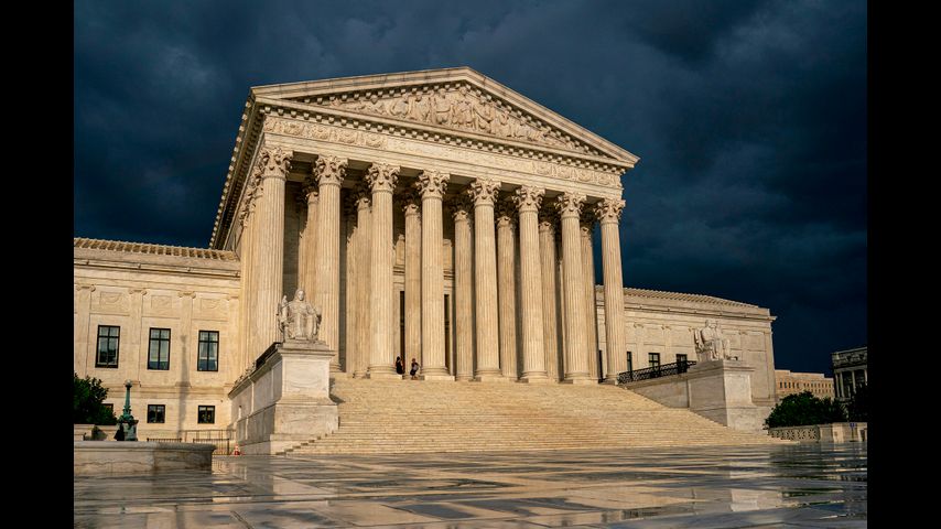 Is Trump shielded from criminal charges as an ex-president? A nation awaits word from Supreme Court