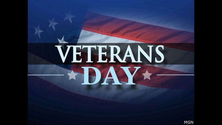 LIST: Veterans Day celebrations throughout the Valley