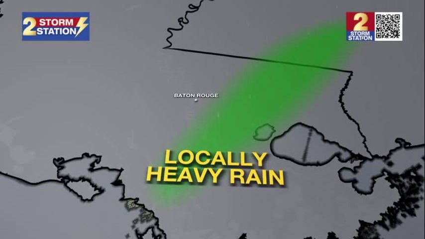Mar. 27 - One scenario that could lead to flash flooding in the next 48 ...