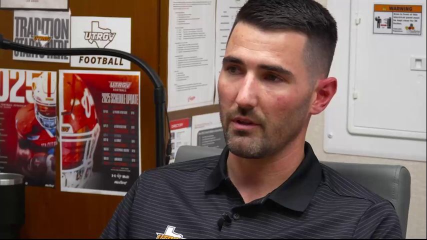 Gridiron Heroes: Director of football operations ensures days go smoothly for Vaqueros