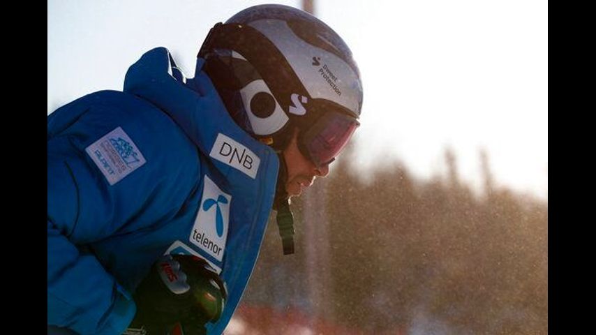 Norway's Svindal bids skiing goodbye in downhill at worlds