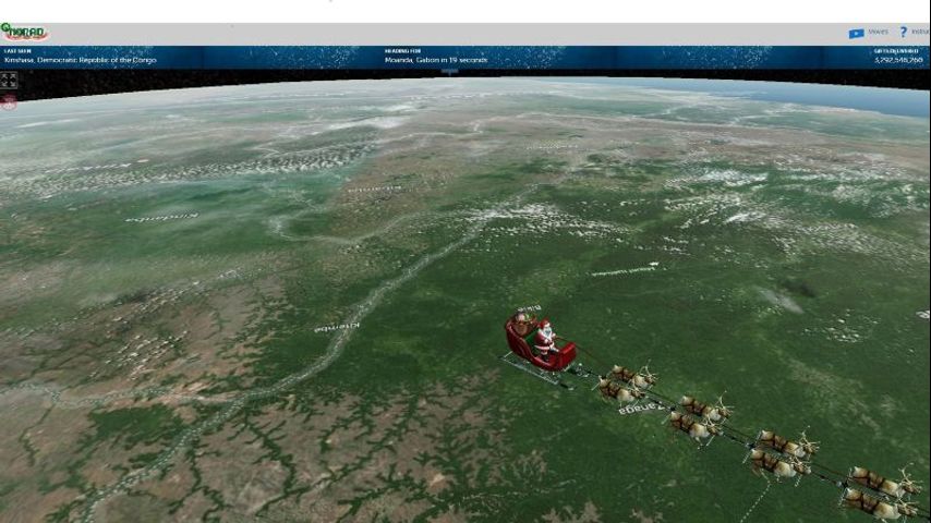 Sorry, Grinch. Virus wont stop NORAD from tracking Santa - Vimarsana News
