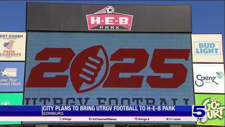 UTRGV community reacts to potential sale of H-E-B Park for Vaquero football