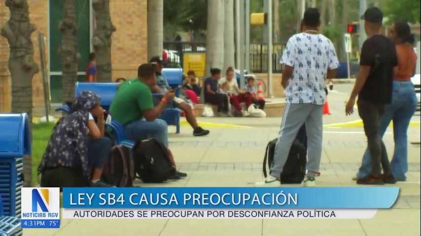 Ex-sheriff del condado Dallas en desacuerdo con la ley de inmigración SB4