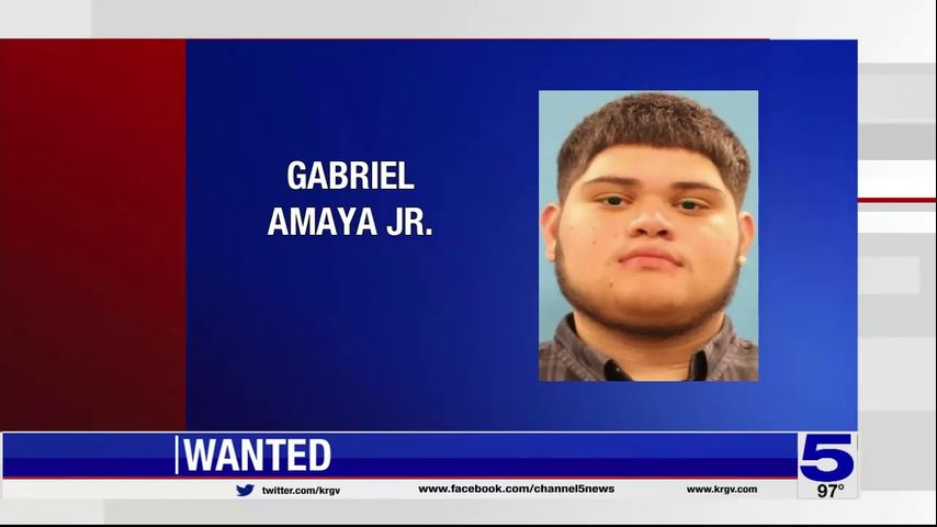 McAllen police searching for man wanted on deadly conduct charge