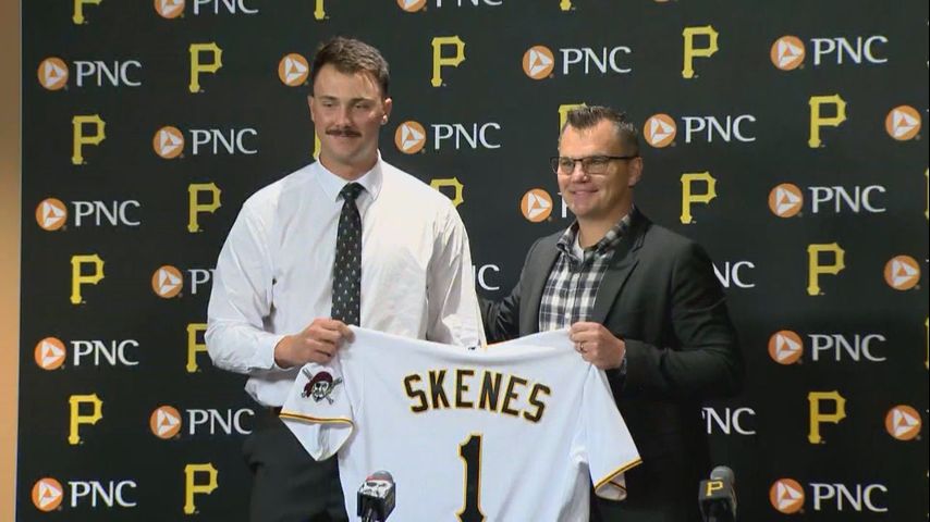 Pirates sign Louisiana State RHP Paul Skenes to record $9.2 million bonus, Sports