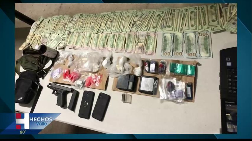 Dos individuos son arrestados después de registrarse disparos en Cameron Park