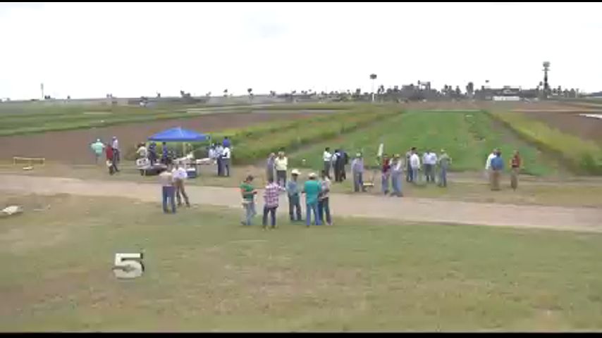 Texas A&M AgriLife Teaches Farmers to Protect Crops