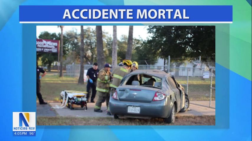 Mujer de Donna bajo arresto tras accidente mortal