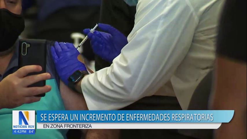 Se espera un incremento de enfermedades respiratorias