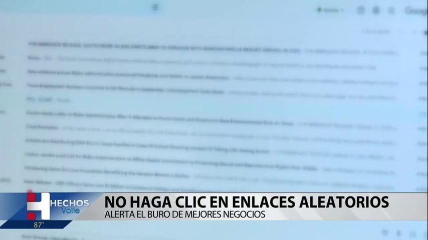 Better Business Bureau advierte a los residentes del Valle de una nueva táctica de estafa en Facebook