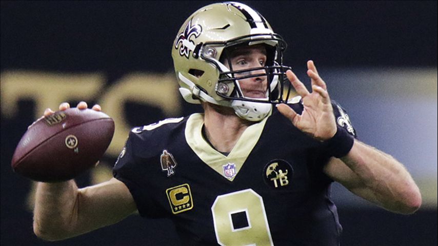 Saints win, 26-23, at Chicago in overtime on field goal by Wil Lutz