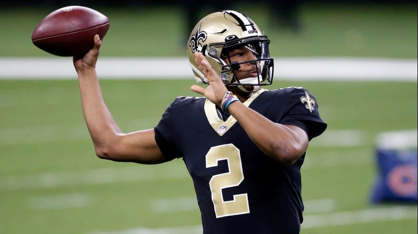 Saints re-sign QB Jameis Winston in 2-year deal