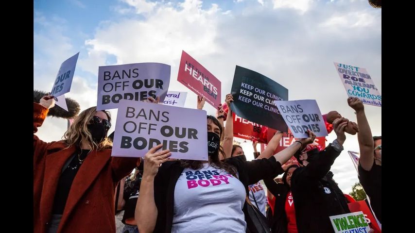 If Supreme Court overturns Roe v. Wade, Texas will completely ban abortion