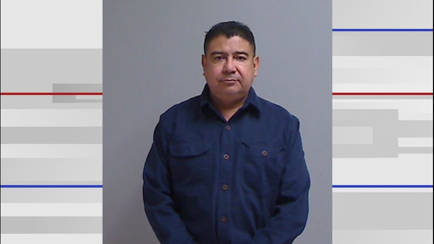 Edinburg CISD principal charged with harassment