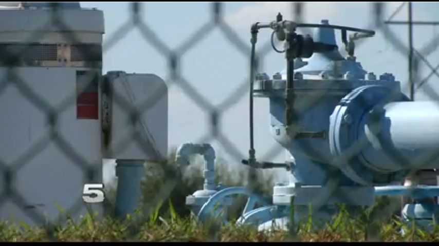 Planta De Agua De San Benito Llega A Un Acuerdo De 4 Millones 