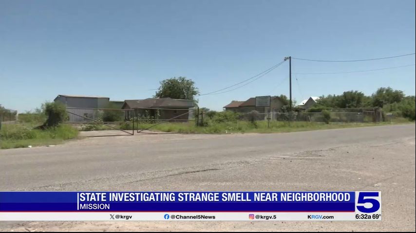 State investigating strange smell near Mission neighborhood