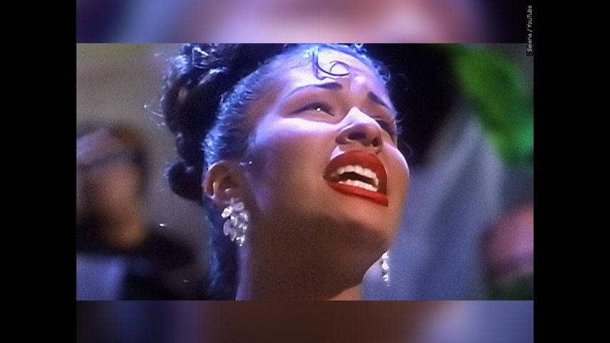 La superestrella tejana Selena Quintanilla, entre los destinatarios de la Medalla Nacional de las Artes