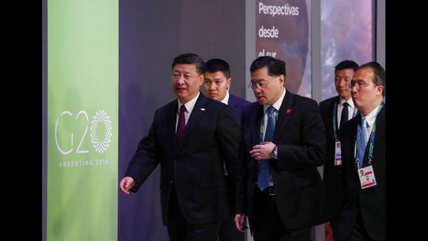 US, China reach 90-day ceasefire in their trade dispute