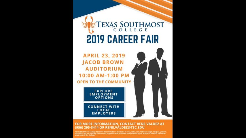 TSC 2019 Career Fair