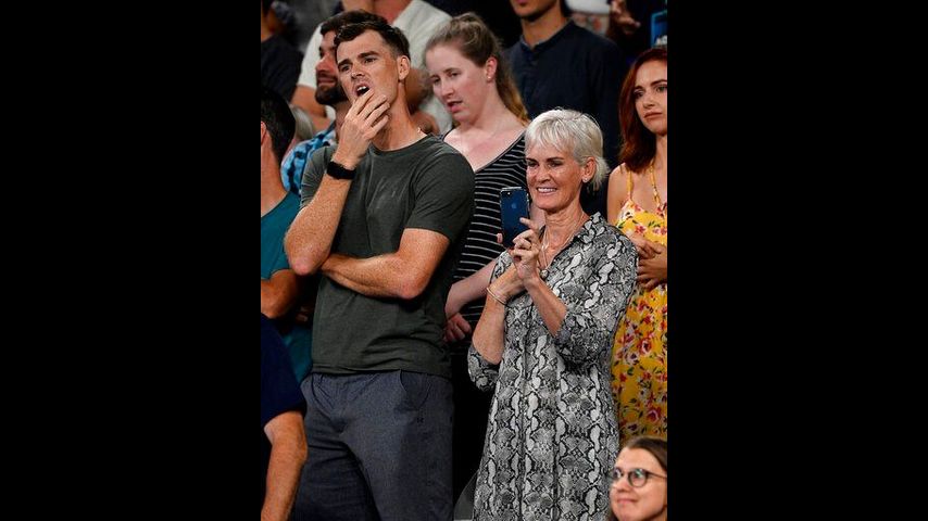 The Latest: Sharapova sets up 3rd round against Wozniacki