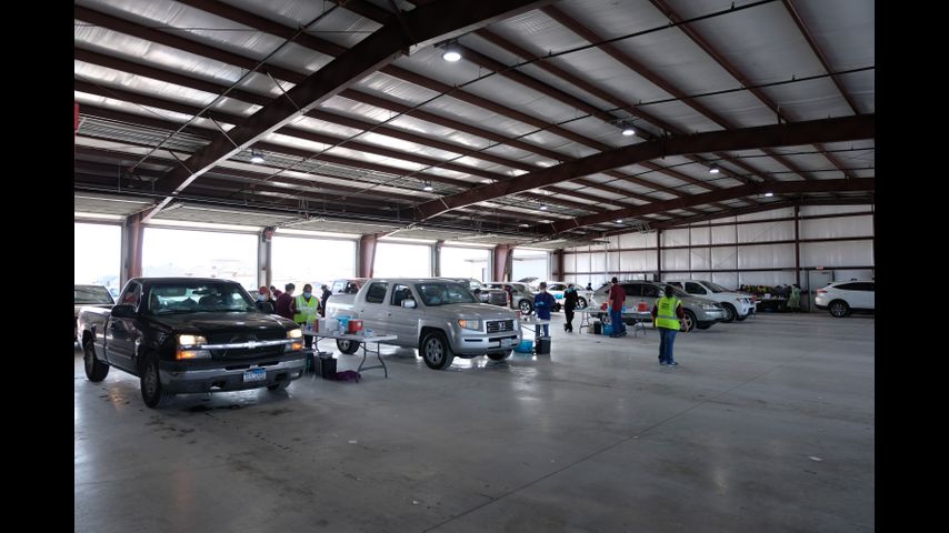 Valley set to receive more than 21,000 'first doses' of COVID-19 vaccine first week of February