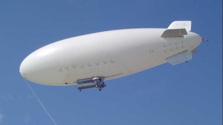 5 Aerostats Used to Secure Border in RGV