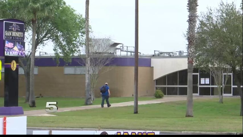 San Benito CISD addresses parents’ concerns after student returns sick from trip