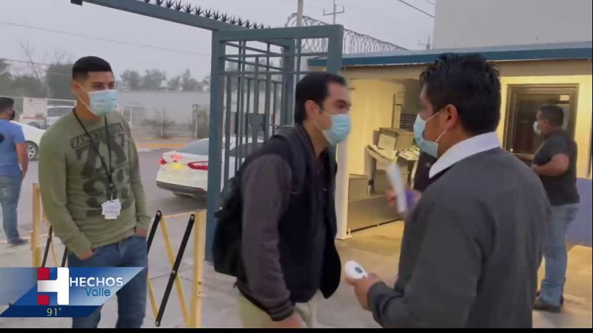 Se reporta tercer ola de contagios en Tamaulipas