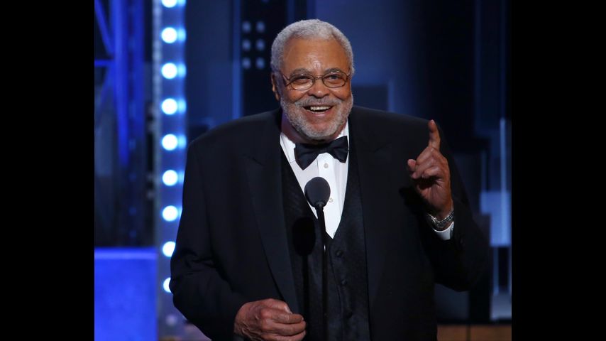 James Earl Jones, acclaimed actor and voice of Darth Vader, dies at 93