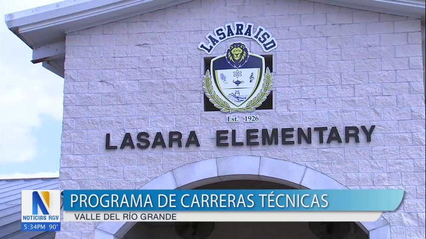 Distritos del Valle y Region ONE lanzan programas técnicos en áreas rurales