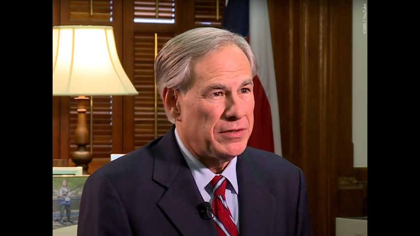 Watch Live Greg Abbott Sworn In Texas Governor For Third Term 