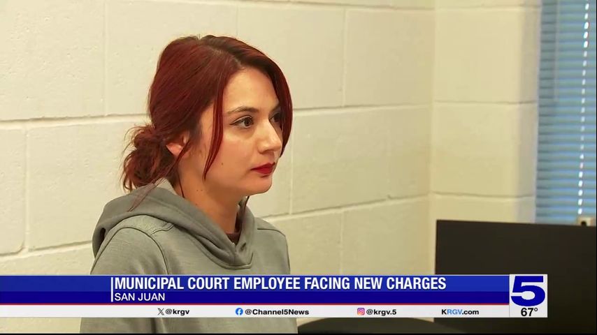 Former San Juan municipal court employee accused of fraud facing new charges