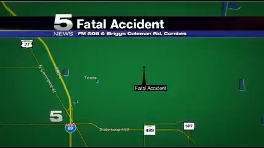 Man Charged in Fatal 3-Vehicle Crash