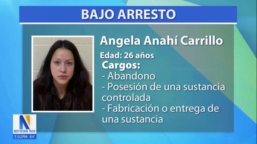 Policía de Alton arresta a madre tras encontrar a niño autista vagando por las calles