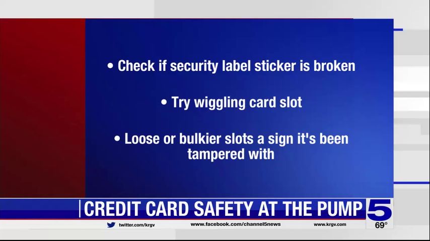 Police: Credit card skimmers found at 4 Stripes gas stations in McAllen