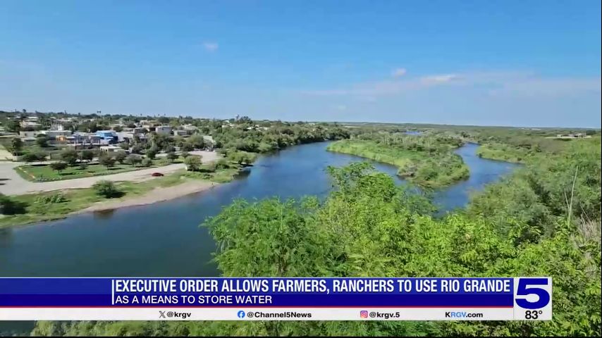 Excess water keeps flowing in the Rio Grande while regulators debate legal options