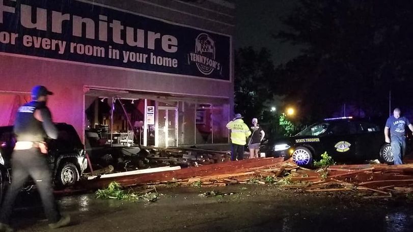 Winds Reached Up To 160 Mph In Jefferson City Tornado