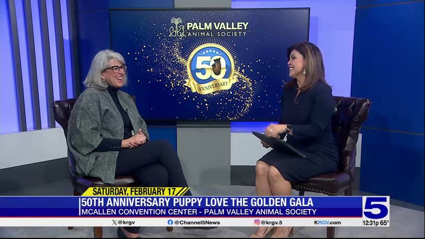 PVAS plans 50th annual Puppy Love fundraiser