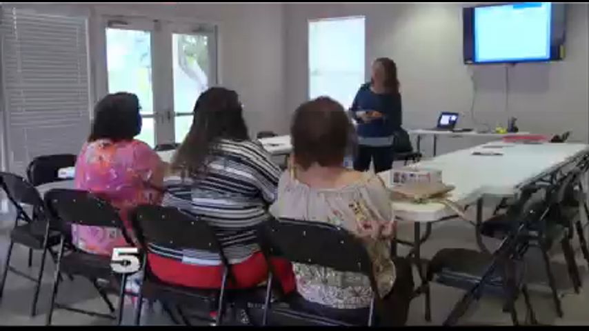 Diabetes Prevention Program Helps RGV Community