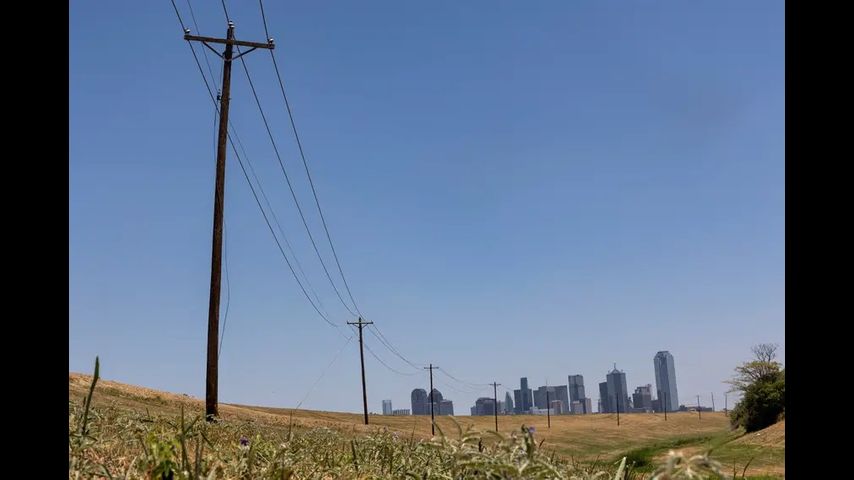 Texans asked to conserve energy to protect the power grid for the second time in a week