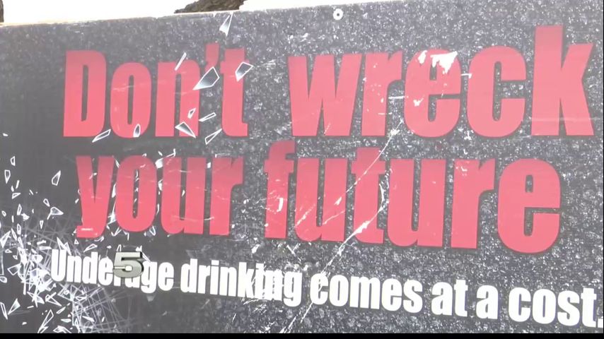 Rio Grande City campaign aims to prevent underage drinking